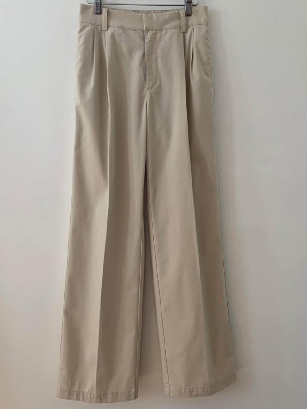 TNA Aritzia Crawford Organic Cotton Pants